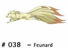 N 038 Feunard
